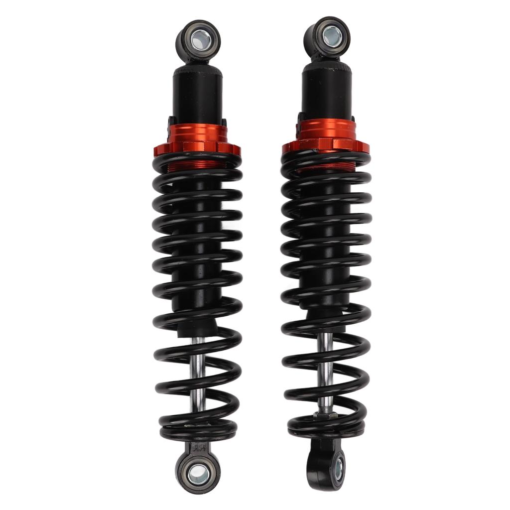 Universal Motorcycle Shock Absorber Stainless Steel 27cm 10.63in Electric Bike Electromobile Shock Absorber