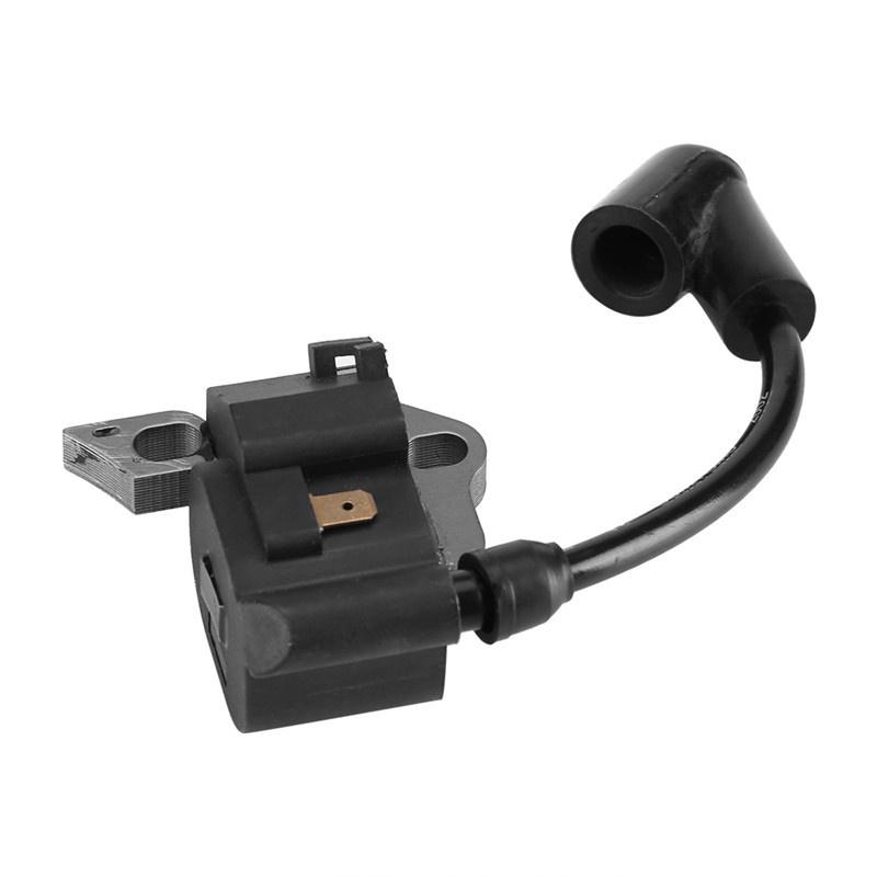 💰Kjøp Chainsaw Logging Saw Ignition Module Coil Garden Tools Black