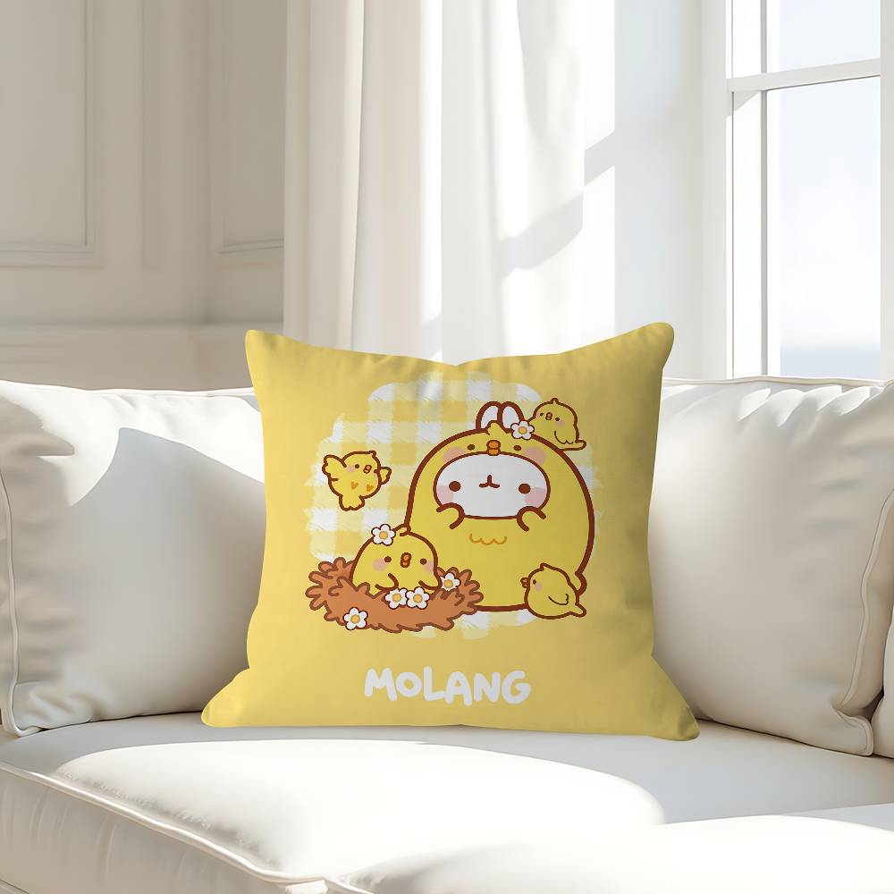 

Наволочка M-Molang Съемная Моющаяся Наволочка – Всесезонный Мягкий Лен 16x16Inch