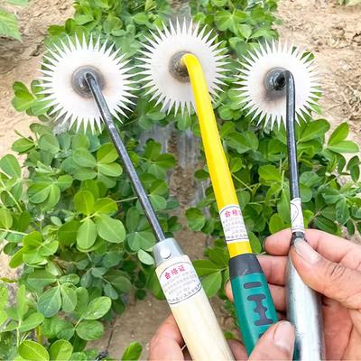 Gartenwerkzeug – Geräte zur Unkrautbekämpfung