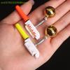 5 Pcs Reusable Electronic Light Stick With Bell LED Fishing Alarms Set Accessories Fishing Electronic Rod Luminous Stick Light