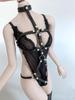 Fantasia de Escala HAMRETHYPPZ para Mulheres Sexy Renda Preta Sensual e Traje Preto Não para Figuras 1/6, Traje, Lingerie, Peça Única (Corpo, Cabeça, Sapatos, etc.
