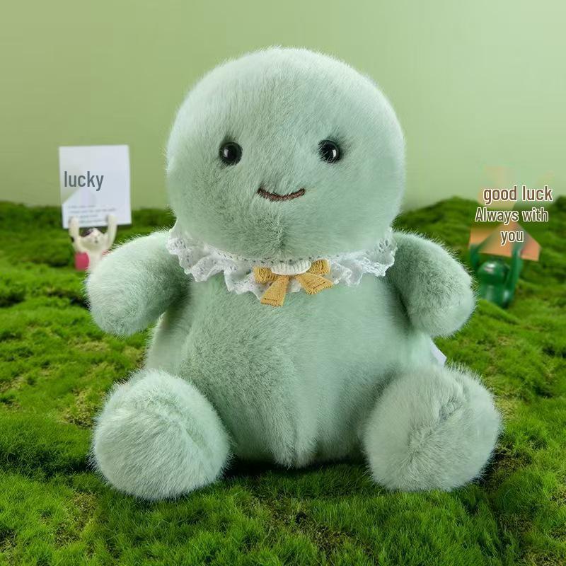 Cute Table Companion Plush Toy Figurine - Ideal Buddy for Studying, Perfect Children's Birthday Gift 