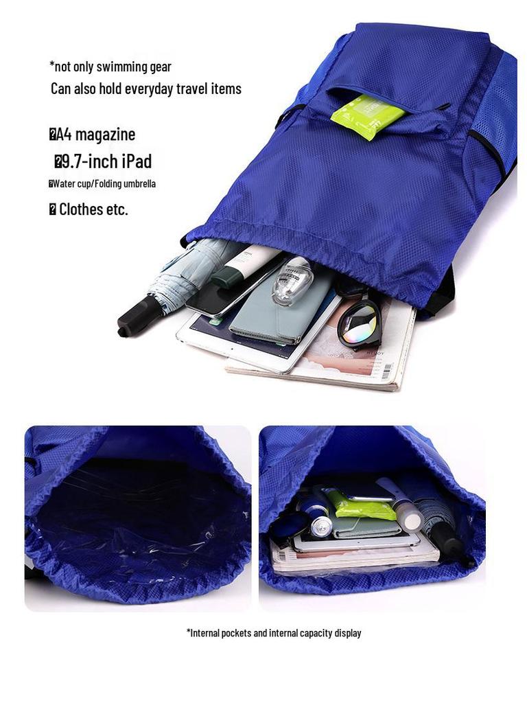 Sac à dos Oxford ultraléger et imperméable pour les sports de plein air: Basketball, Football & Randonnée