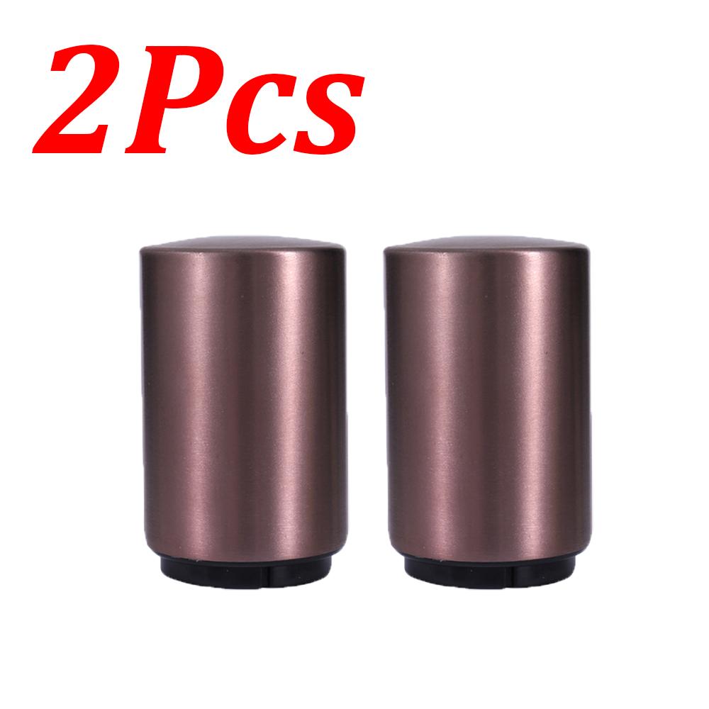 1-3Pcs Magnetic Automatic Beer Bottle Opener Stainless Steel Push Down Opener Beer Corkscrew Tools Portable Bar Gadgets 4