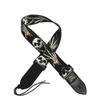 Adjustable Guitar Strap for Acoustic, Electric, Bass,Guitar Musical Accessories Colors Optional Guitar Belt