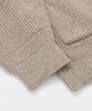 Frizmworks Heavy Wool Round Cardigan _ Oatmeal
