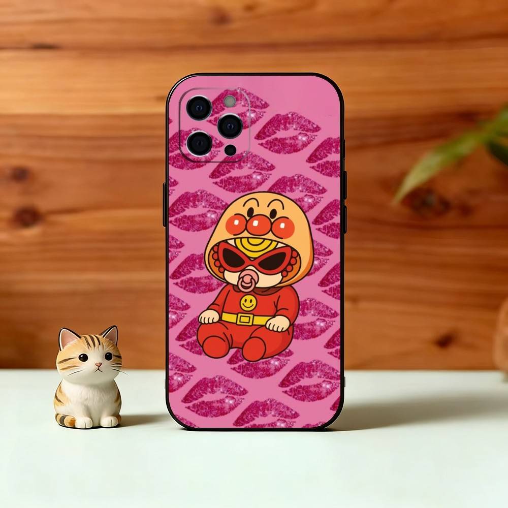 C-cute H-Hysteric M-Min Phone Case For iPhone 17, 16,15,14,13,12,11 Plus,Pro Max, Others Soft Black Cover