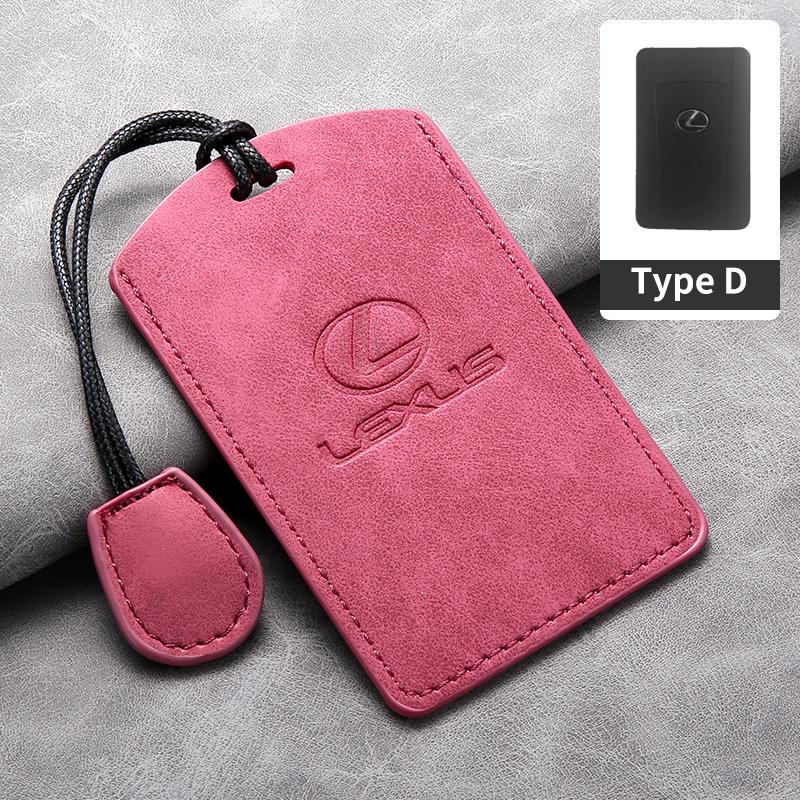 Auto-Karte Smart Fernbedienung Schlüsselanhänger Hülle Schutzhalter Schale für Lexus F Sport ES LM GS IS NX RX LX LS RX300 Zubehör