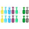 MOC City Scene Accessories Building Blocks Medieval Bonfire Flame Wine Bottle Reagent Bottle Box Compatible Mini Bricks Toys T11