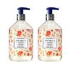 Bouquet Garni Rose Garden Body Shower 520ml*1Pc/2Pcs