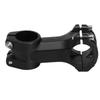 Mountain Road Fixed Gear Bicycle Handlebar Stem, Headset Compatible, 25.4/31.8mm Diameter, 38/60/80/90mm Length Options