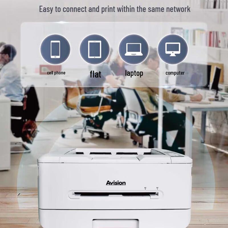 Avision AP3391 Document Scanner CN plug (adapter included)