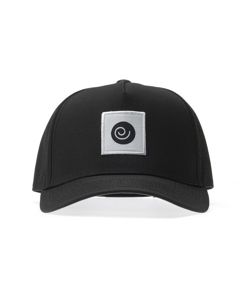 Wonpeoteu Sweet Rolls Golf Cap Standard Black