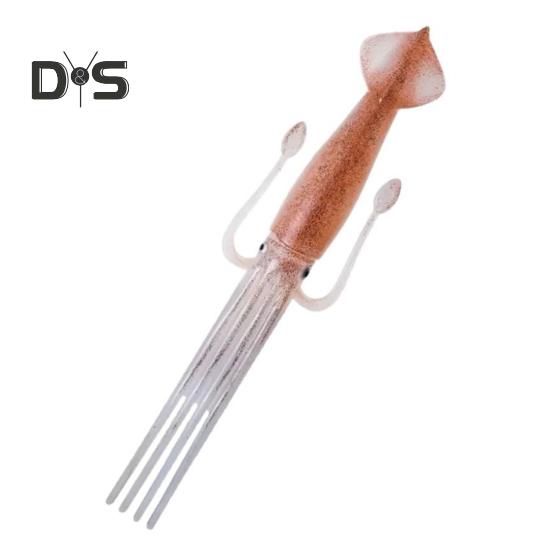 Ramen Fork Squid Shape Noodle Fork Reusable High Temp Resistant Creative Cutlery for Home Restaurant Kitchen