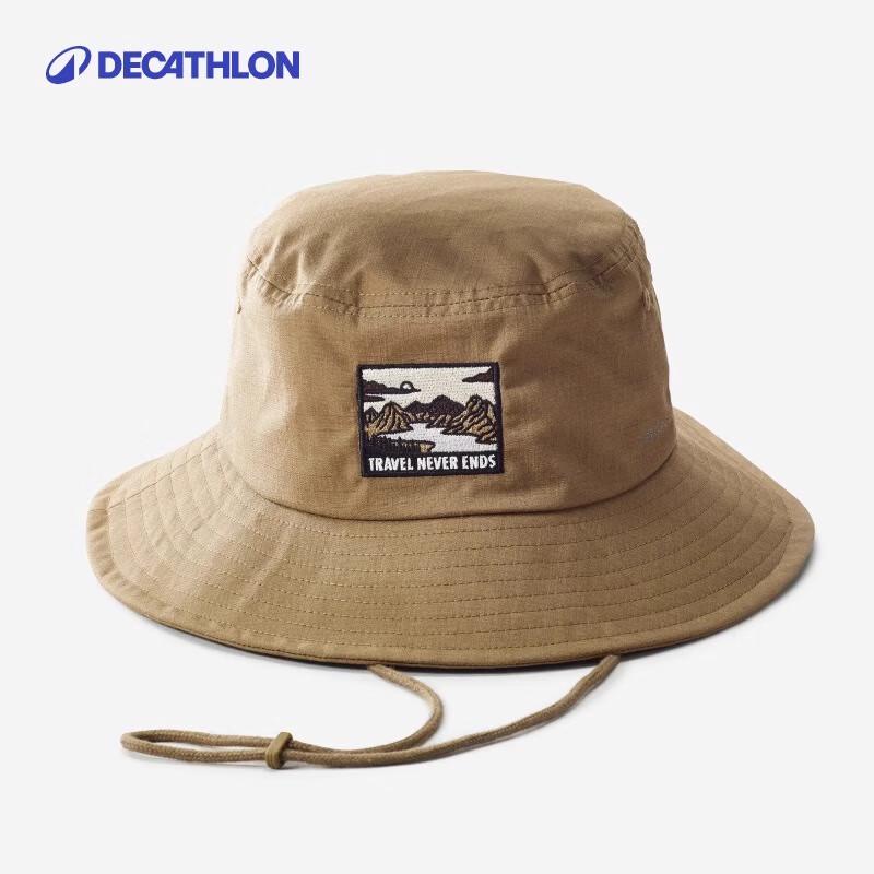 

Decathlon Travel 100 Outdoor Fisherman Hat