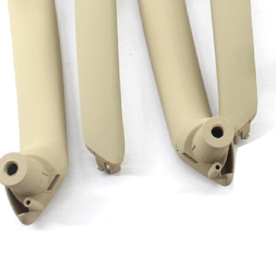 3Pcs/Set Inside Door Grab Professional Interior Anti-scratch Handle Door Handle 3B4867371L 3B4867372R 3B0867172 for