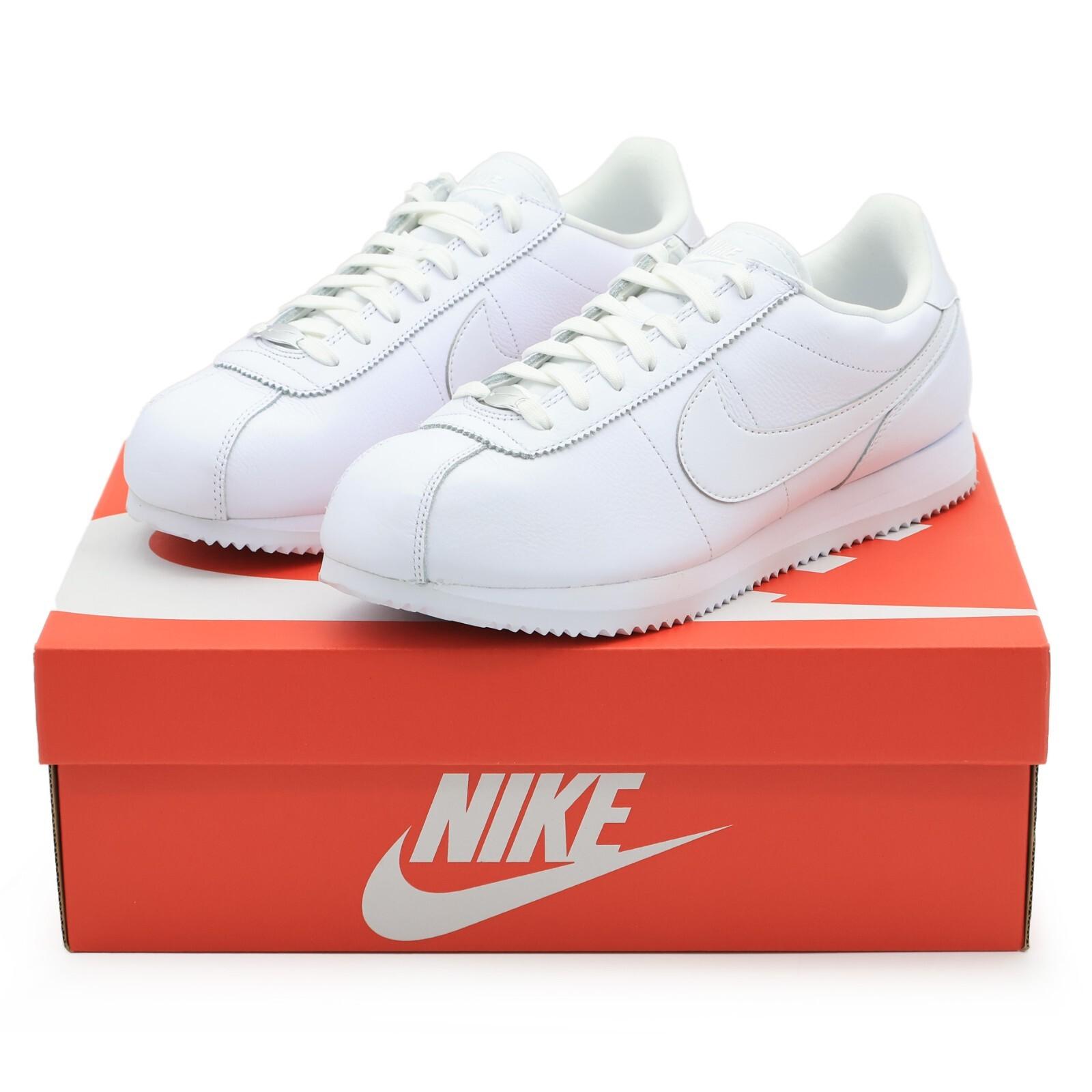 FB6877-100 Nike Cortez 23 PRM Белый (Женский) 7W