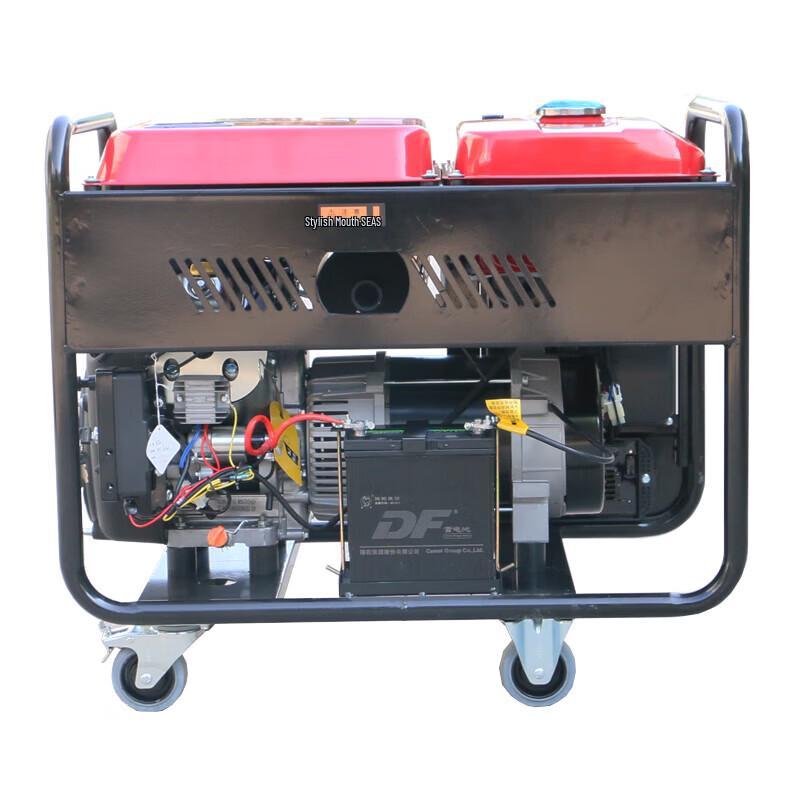 DONMIN 10kW Portable Gasoline Generator