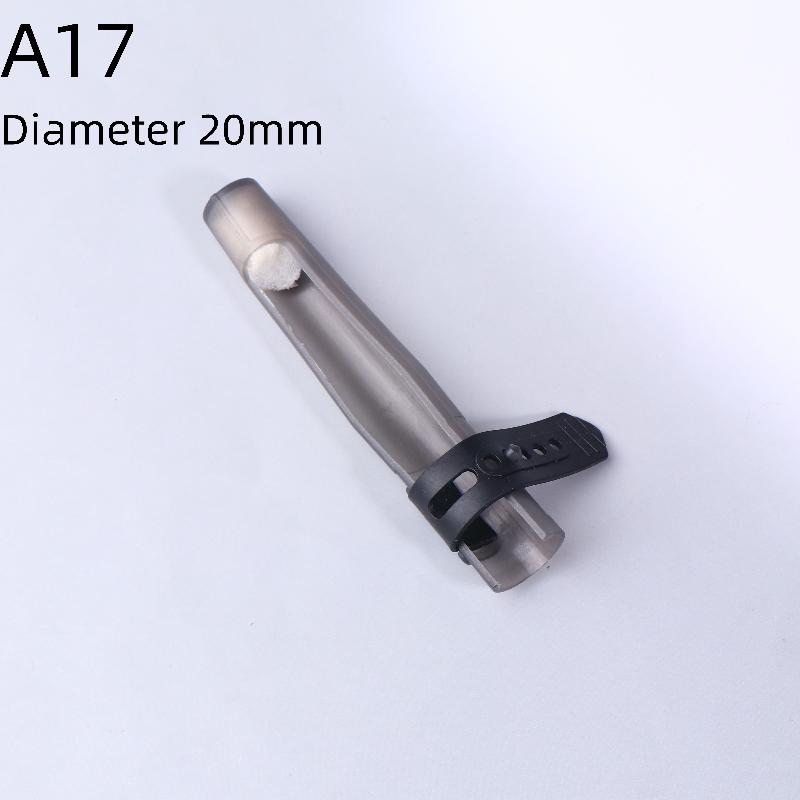 1/6/7 Stück Meeresangelrutenkappe Hochfest Antikollision Weitwurf Rutenendenschutz Teleskopangelkappe