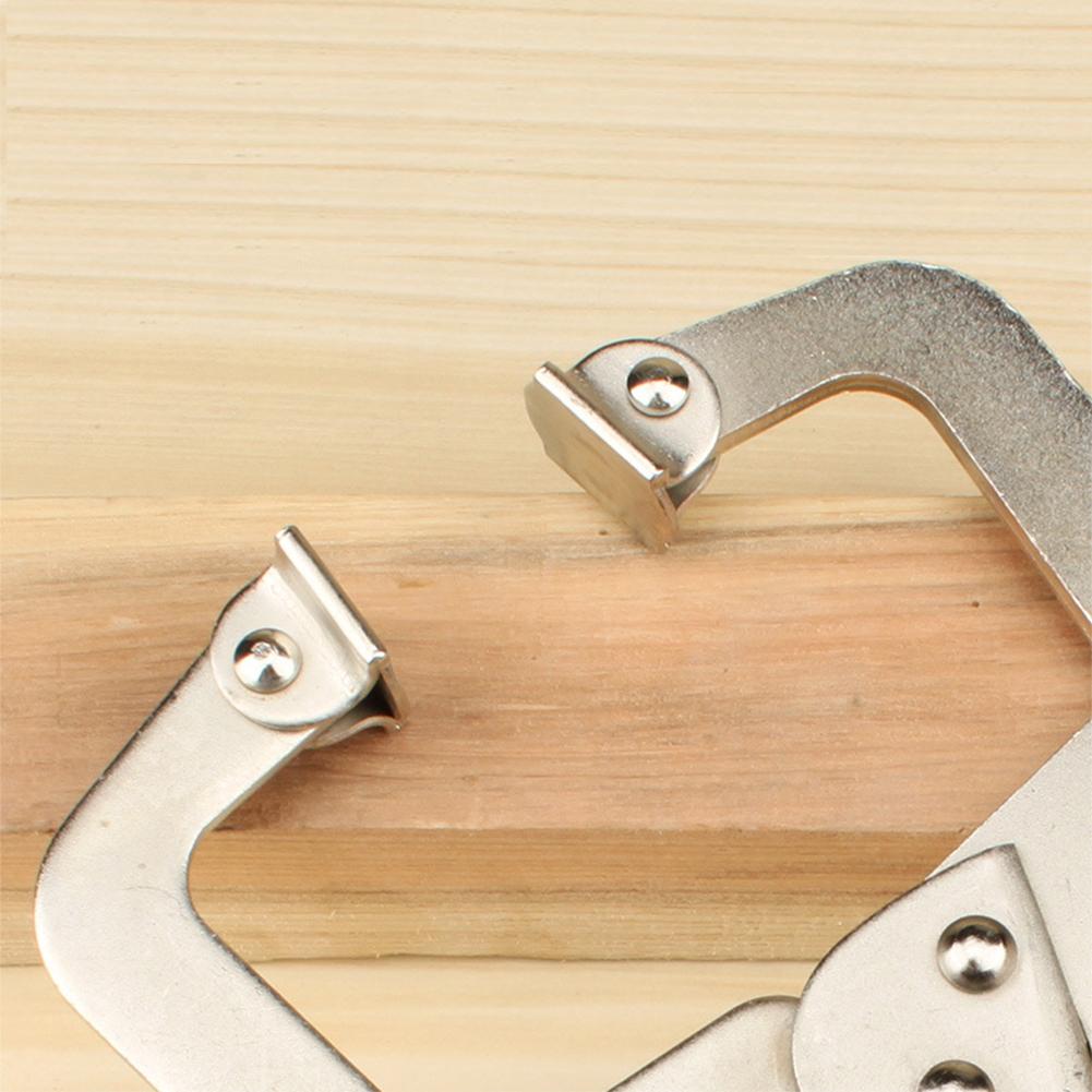 Multi-function Steel C Type Clip Woodworking Tool