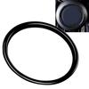 Sleek and Seamless Fit Steering Wheel Center Ring Cover for MINI For Cooper