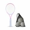 Tennis Racket High Strength Nylon Strings Park Recreational Garden Outdoor Game Multi-Surface