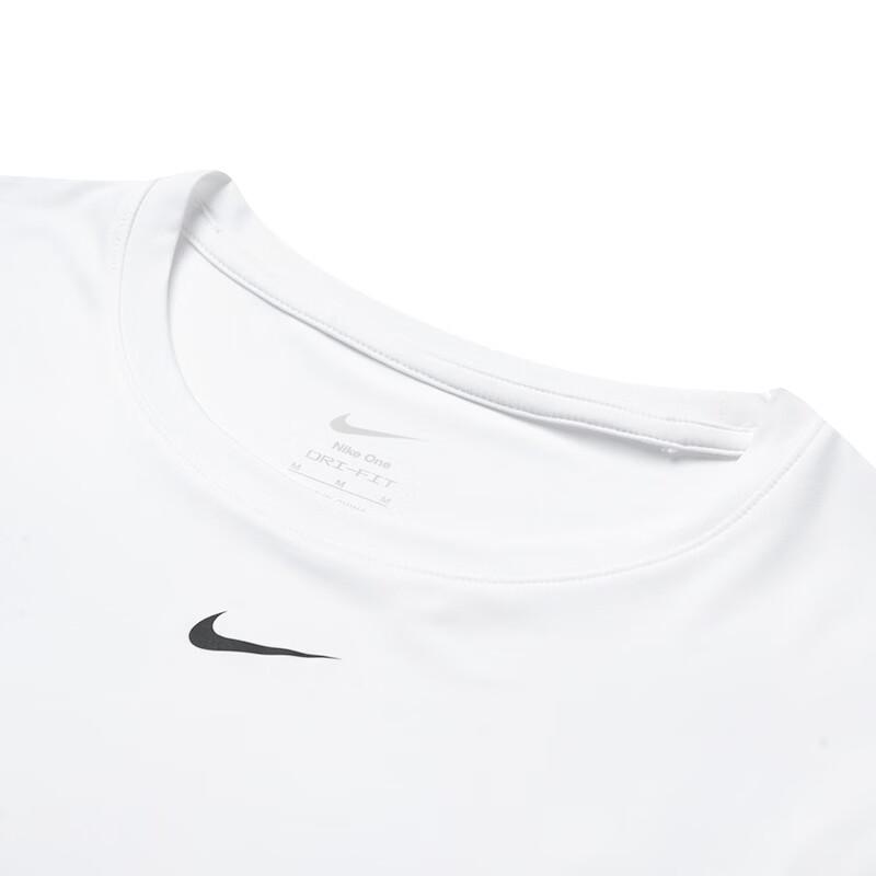 Nike Women's Round Neck Short Sleeve T-Shirt