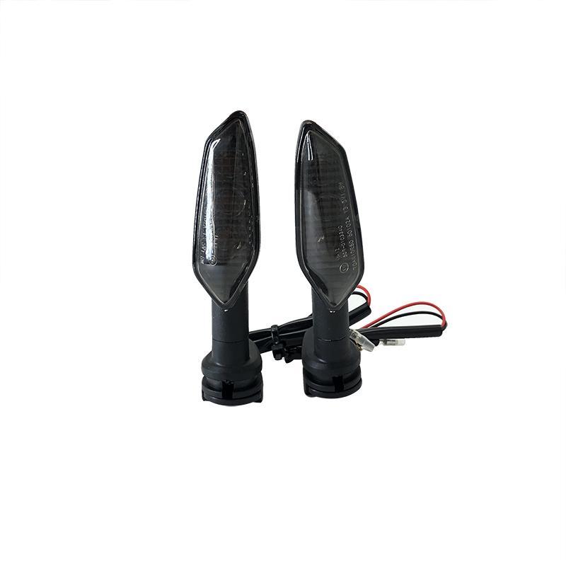 MT03 MT07 MT09 Motorcycle Flashing Directional Flasher LED Turn Signal Light For YAMAHA Tenere 700 XJ6 FZ6 Tracer 700 Tracer 900 Front