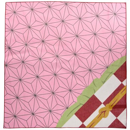 

OSK Товары Demon Slayer Большая салфетка для ланча Камадо Нэдзуко