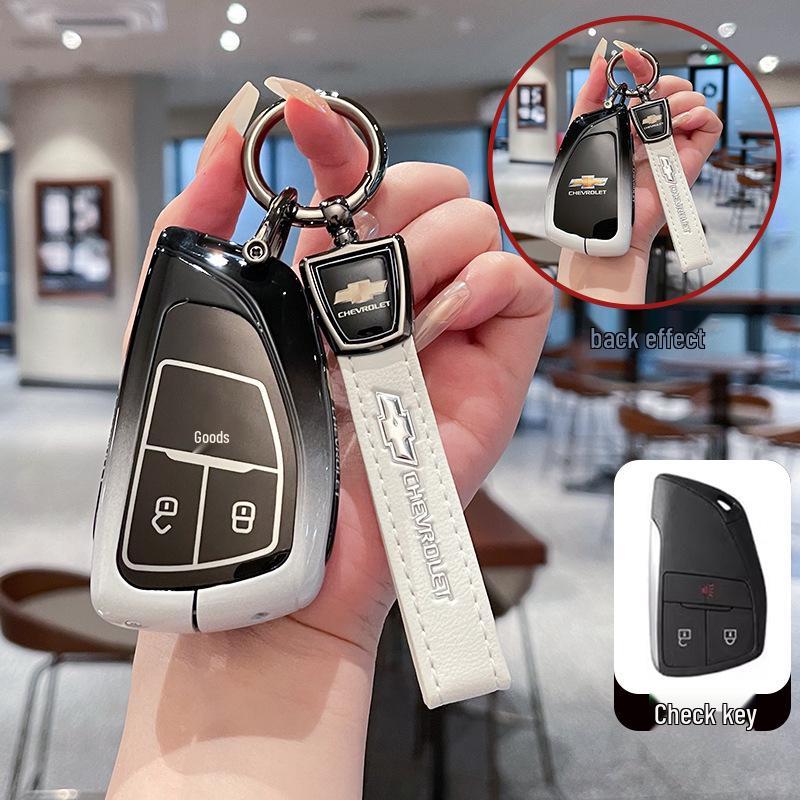 Capa de Chave 2024 Buick Encore/S, Plus, LaCrosse, Chevy Blazer