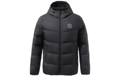 Down Jacket Men's Black AYMR129-1