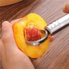 Peach Pitter & Fruit Coring Tool