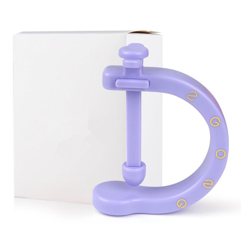 מפרק אצבע יד לעיסוי מכשיר לעיסוי אקופרסורה לביש הקלה על כאבי ראש הקלה על מתח הקלה על כאבי ראש