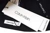 Calvin Klein CK CENTER CAP K50K506087 BAX Black Baseball Cap