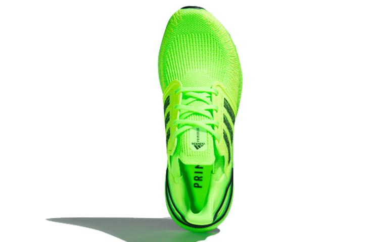 Adidas Ultra Boost 20 'Solar Green Black' FY3455