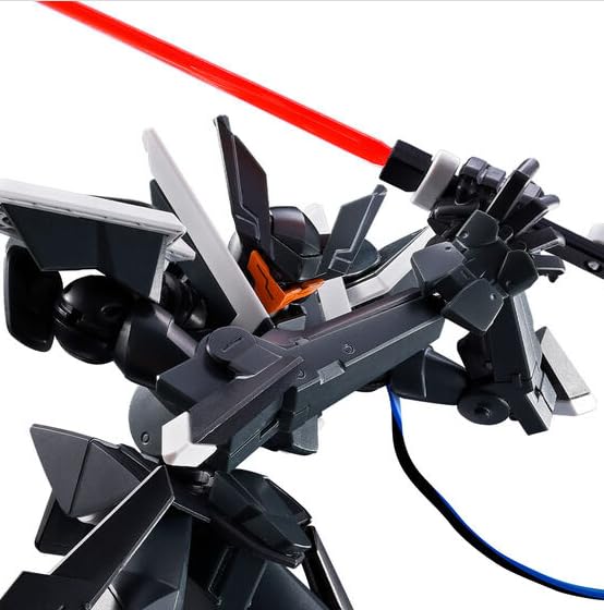 

HG Custom Union Flag II Пластиковая модель Mobile Suit Gundam 00 1/144 Грэма (Флаг ГН) Предварительно окрашенный - чёрный