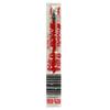PENTEL Ballpoint Pen Hybrid Pack of 10 Refills, 0.5 Red, KF5-B,