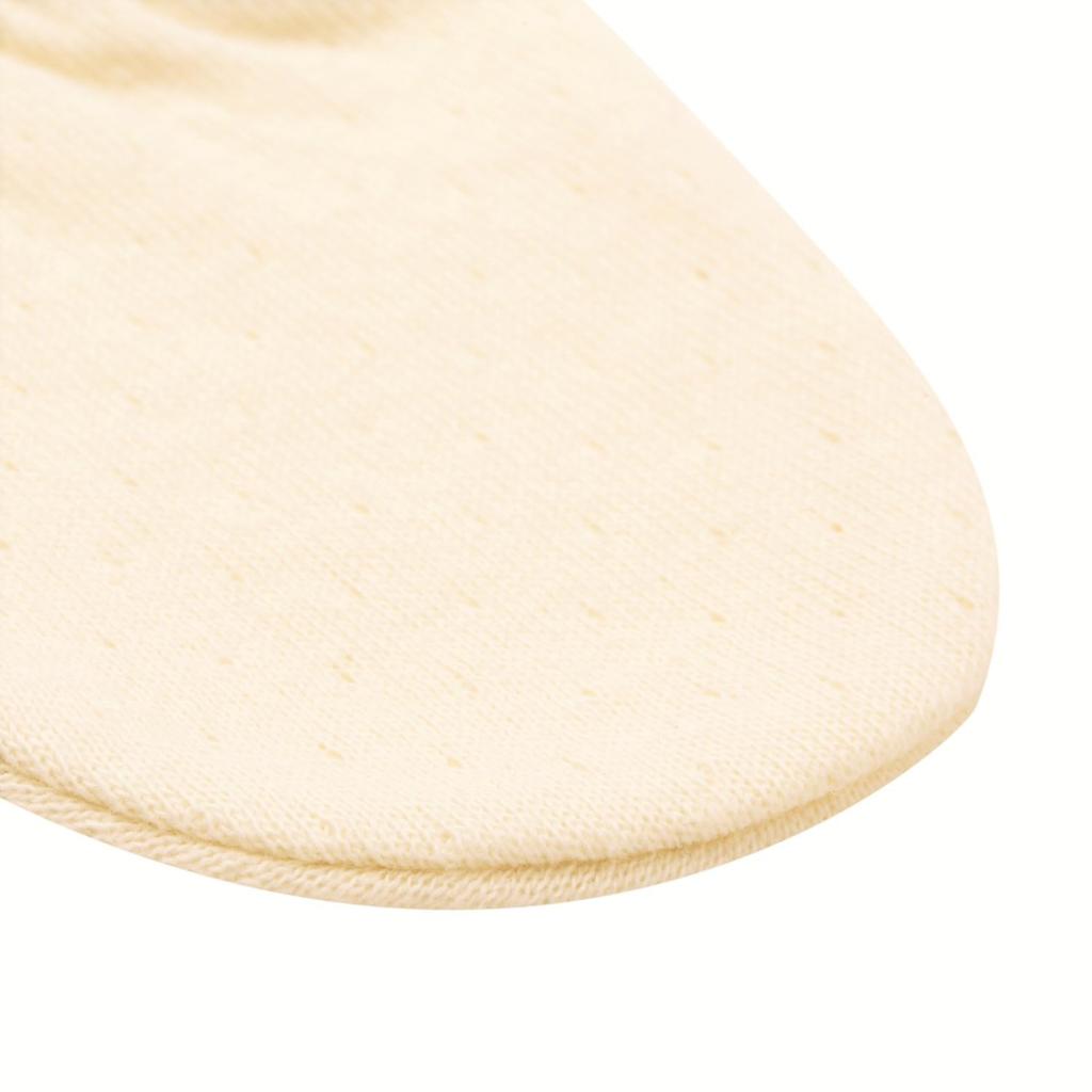 Pure Organic Newborn Organic Newborn Snagging and Scratch Perfect for Newborn Made In Japan Mittens, Pink, Cotton, Mittens, Prevention, Preparation,