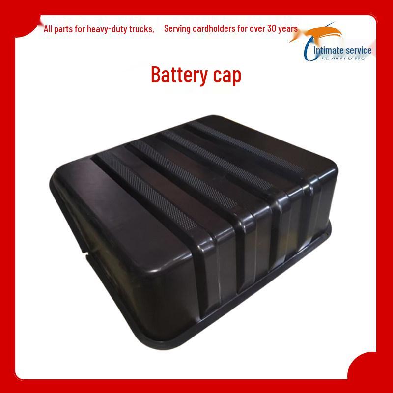 Sany Heavy Industry C8 Mixer/Concrete Pump Truck Battery Cover & Base Standard