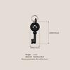 Drop Oil Craft Finish Enamel Mini Pendants 3D Vegetable Drop Oil Beads  Keychain Ornament Decor