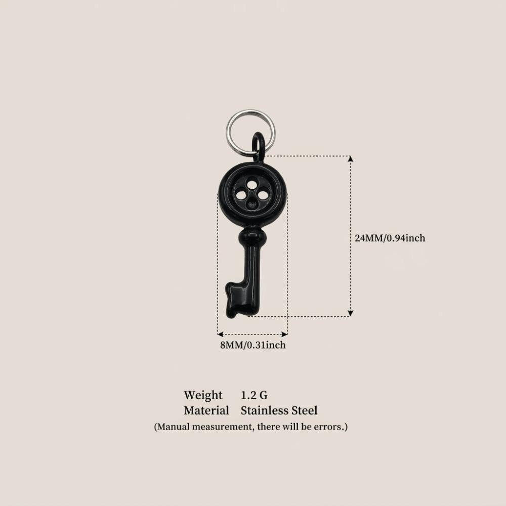 Drop Oil Craft Finish Enamel Mini Pendants 3D Vegetable Drop Oil Beads Keychain Ornament Decor
