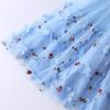 Girl S Little Sleeveless Flower Girl Princess Tutu Dress
