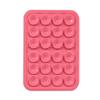 Strong Grip Phone Holder Adhesive Silicone Suction Phone Case Mount Anti-Slip Hands-Free Sticky Cell Phone Grip Stands