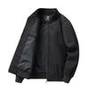 2025 Men's Autumn and Winter Bomber Flight Jackets Windproof Pilot Jacket Casual Motorcycle Baseball Coat for MEN