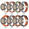22mm 20mm Leather strap For Samsung Galaxy Watch 6/4/5/5 Pro Classic Huawei watch 4/3/GT3 Magnetic Band Amazfit GTR/GTS 4 Correa