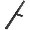 Vidaxl Earth Auger with Handle, 250 Mm, Steel, Black