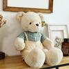 Creative Fresh Bear Doll Teddy Bear Plush Toy Couple Big Bear Doll Girl Gift Pressing Doll