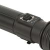 1200LM USB Flashlight IPX4 Waterproof Super Bright Flashlight Durable Powerful Flashlight  Hiking