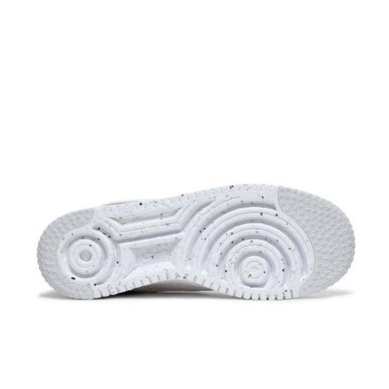 Nike Air Force 1 Crater 'Move To Zero - White Orange' DH2521-100 Men's Shoes